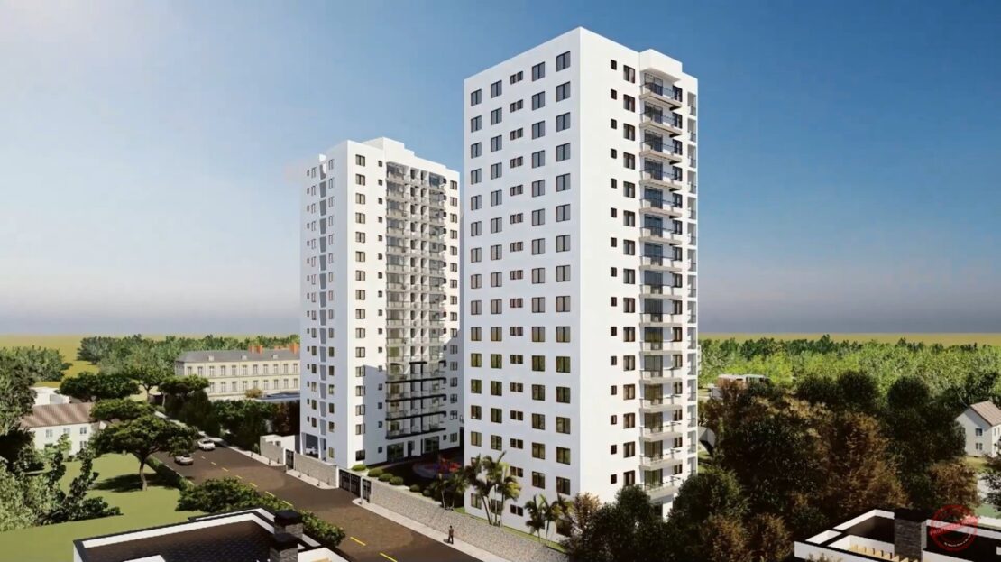 Alina Valley Apartments Kilimani, 2,3 and 4 Bedrooms From Ksh. 11m. for Sale in Nairobi
