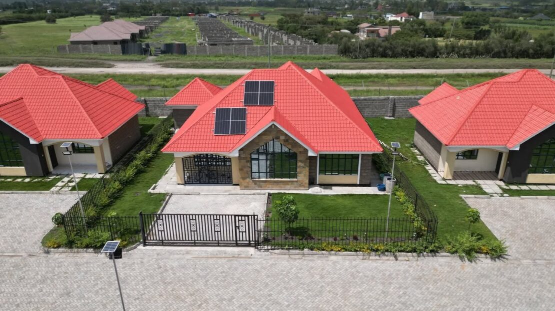 default at Juja Grove And Mang’U Grove Bungalow, Land, Maisonettes For Sale, Kiambu County > Juja Town, Nairobi