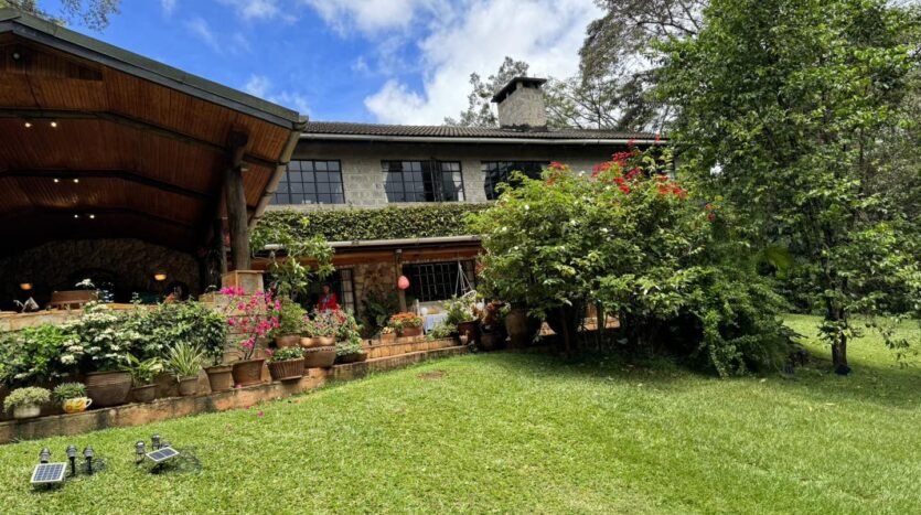 Houses for Sale in Kiambu Road