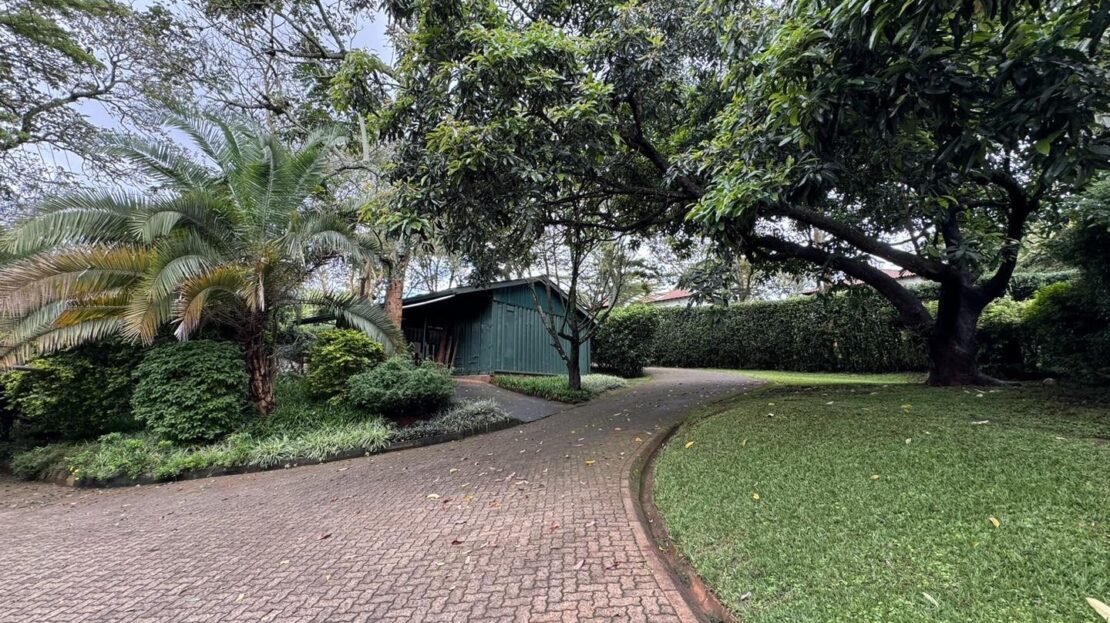 Houses for Sale in Kiambu Road