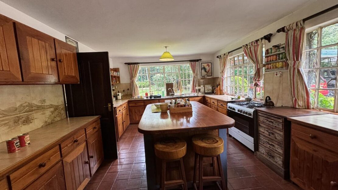Houses for Sale in Kiambu Road