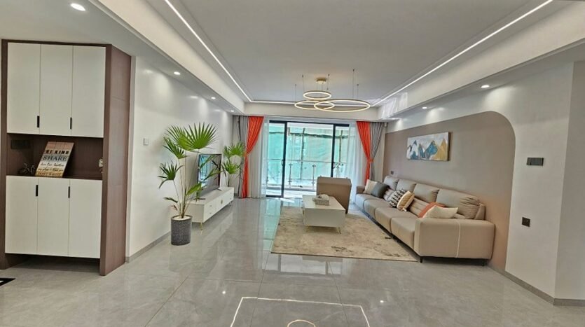 Bahari Homes Apartments Kilimani