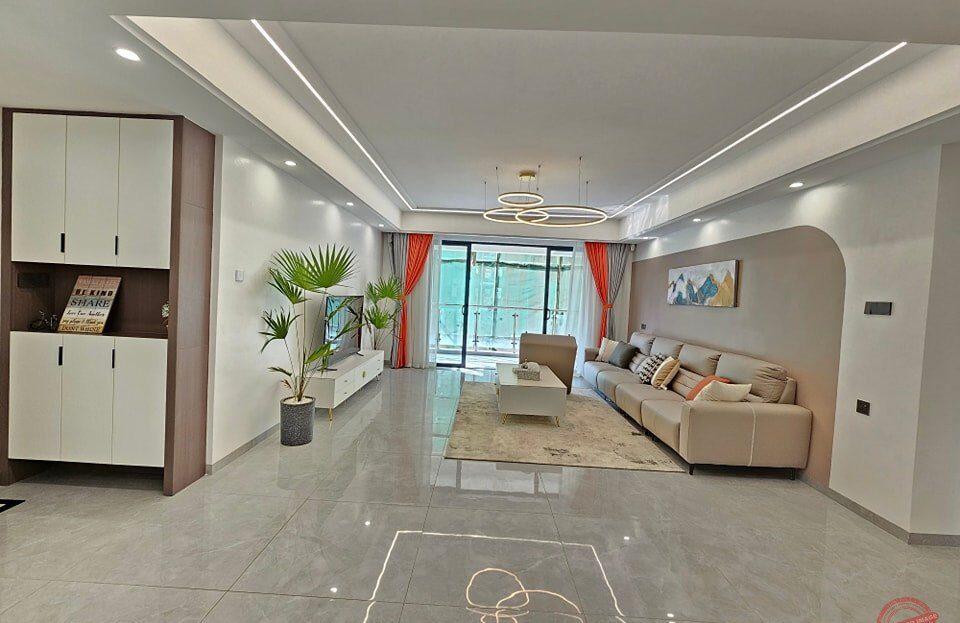 Bahari Homes Apartments Kilimani