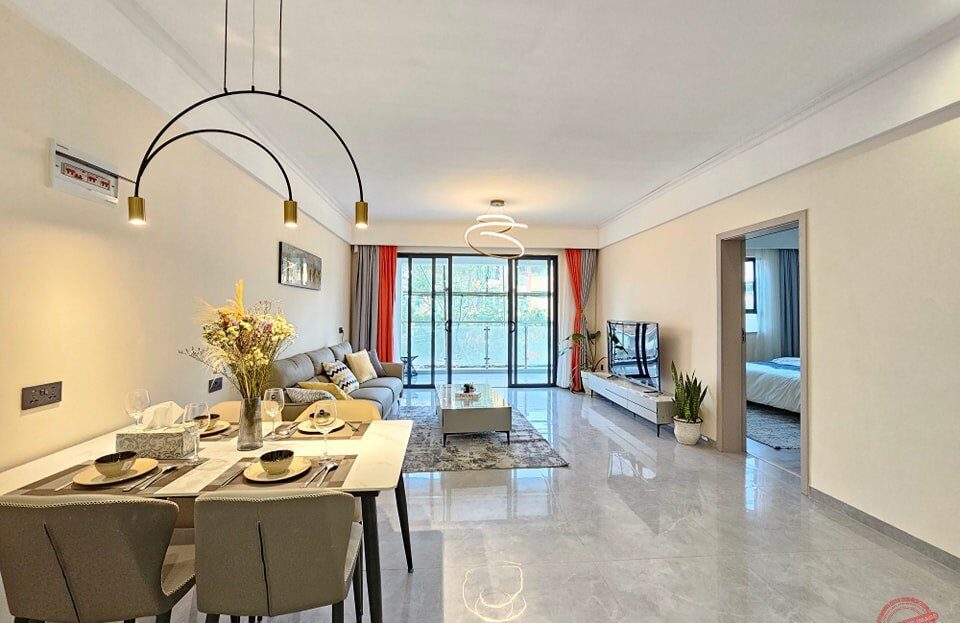 Bahari Homes Apartments Kilimani