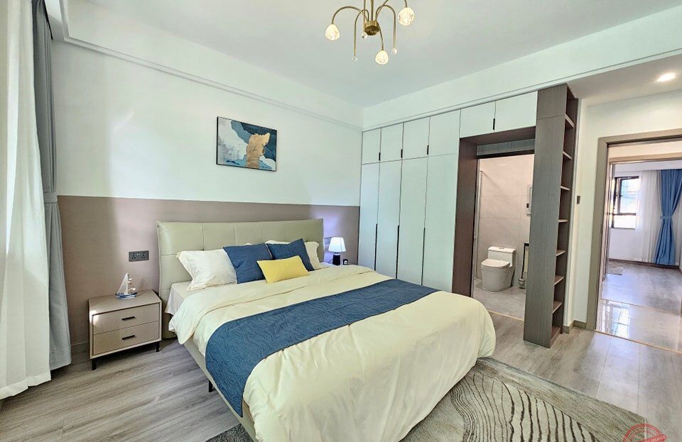 Bahari Homes Apartments Kilimani