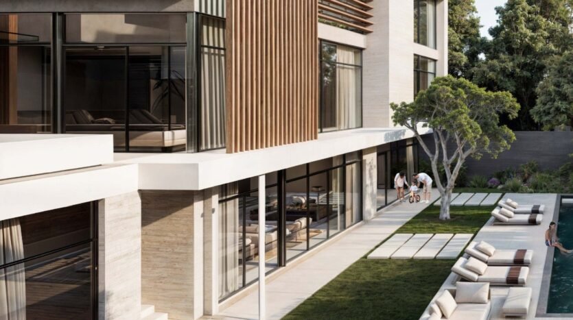 Leroux Lavington Luxury Villas