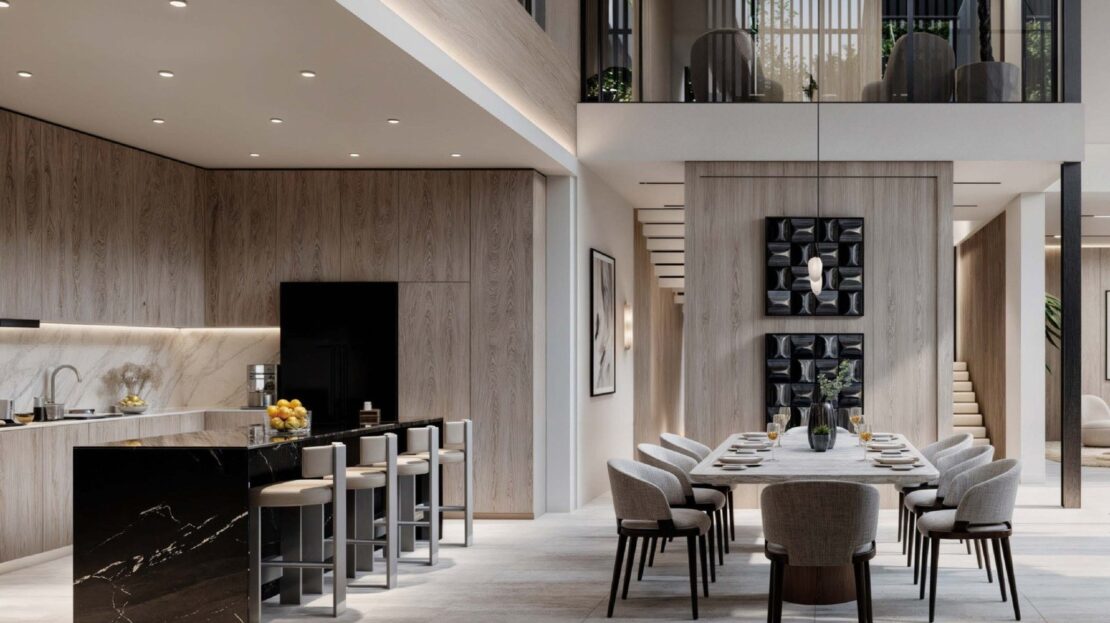 Leroux Lavington Luxury Villas
