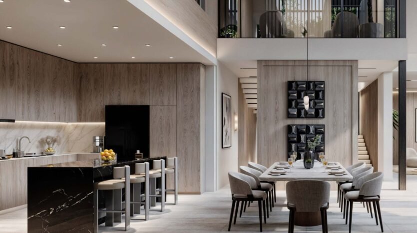 Leroux Lavington Luxury Villas