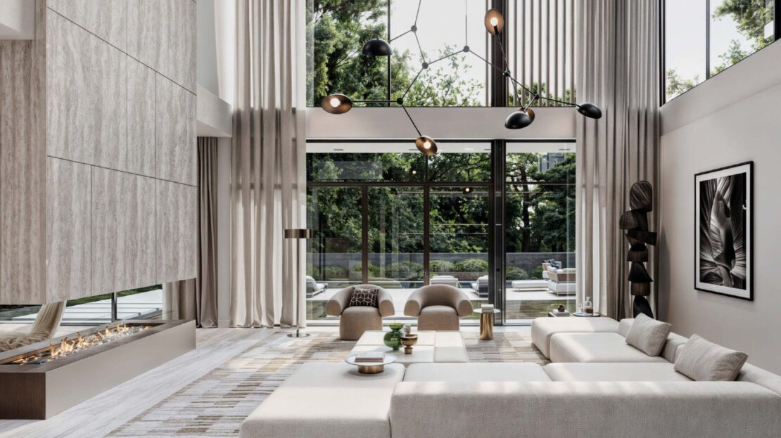 Leroux Lavington Luxury Villas