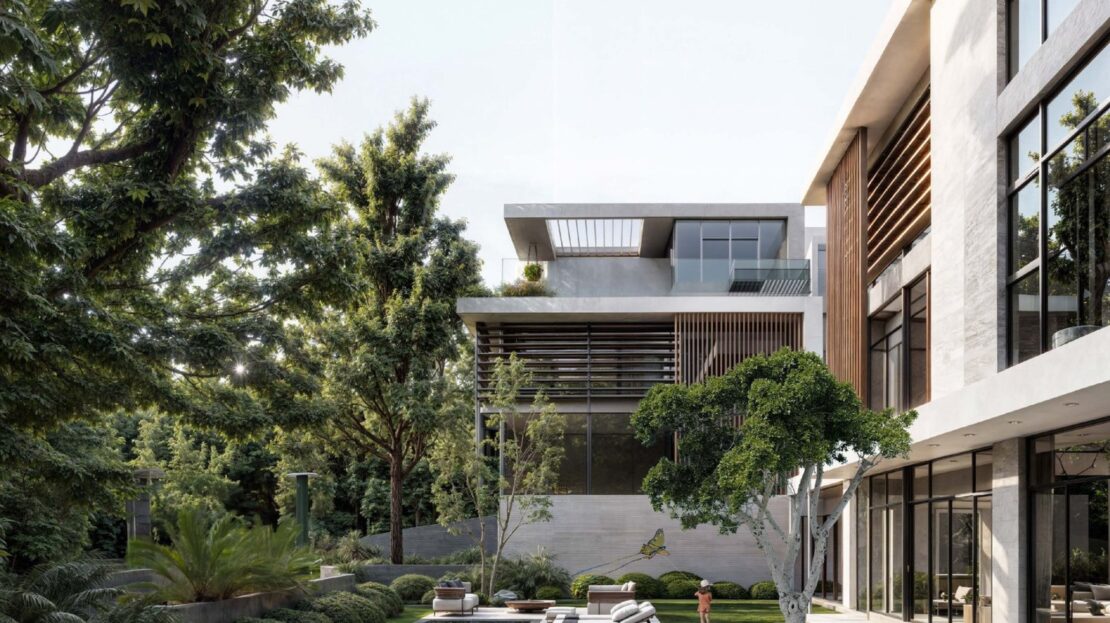 Leroux Lavington Luxury Villas