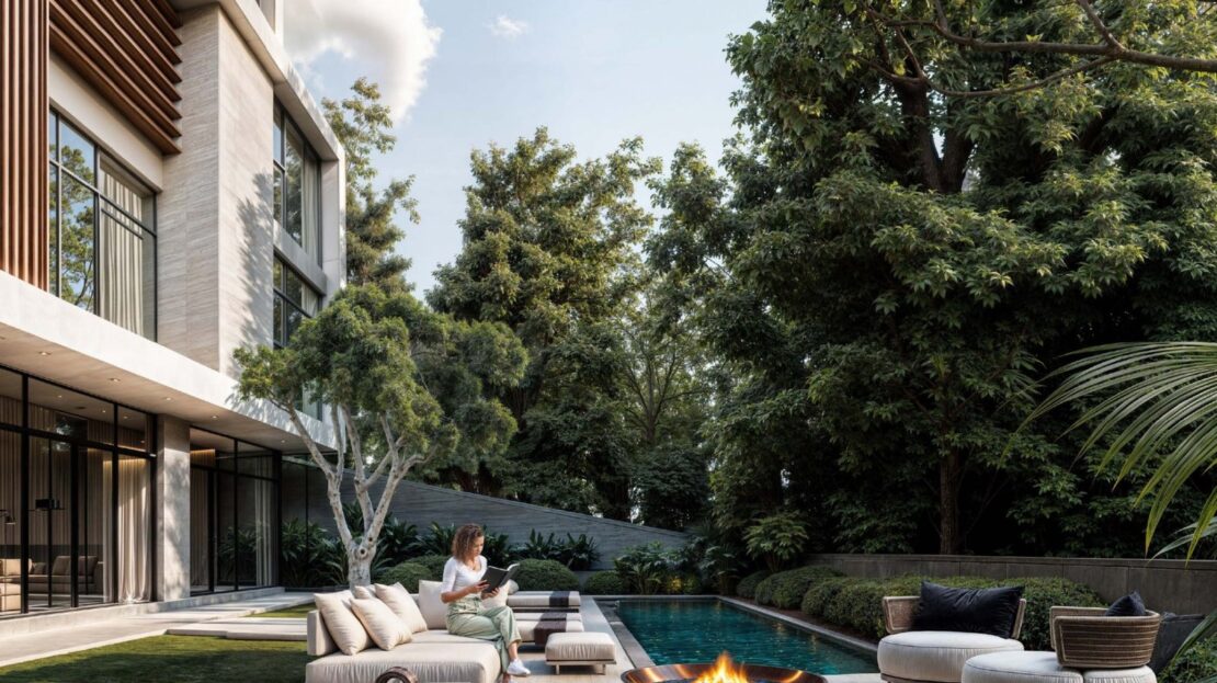 Leroux Lavington Luxury Villas