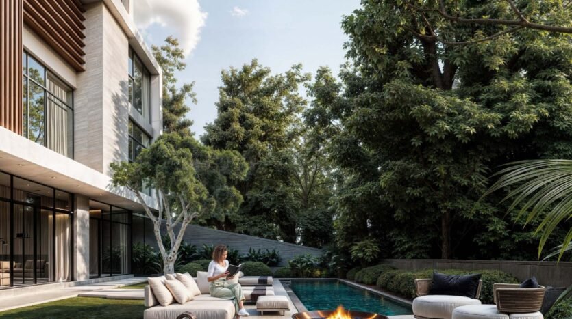 Leroux Lavington Luxury Villas