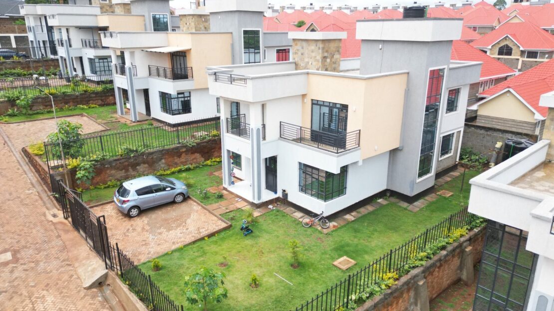 default at Juja Grove And Mang’U Grove Bungalow, Land, Maisonettes For Sale, Kiambu County > Juja Town, Nairobi