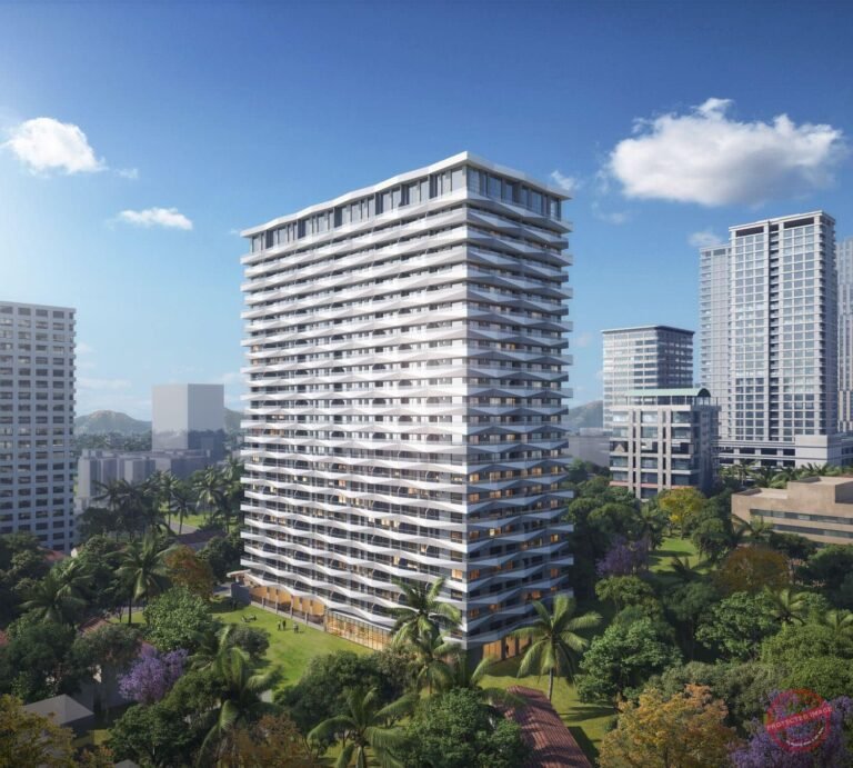 Diamond Bay Residence Westlands Nairobi 1 & 2 bedrooms from Ksh. 8.7m