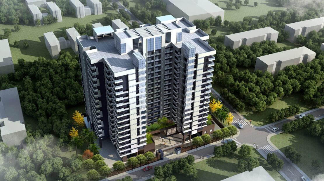 New Ready For Occupation 3 Bedrooms + Sq 165 Sqm, Kilimani, Nairobi