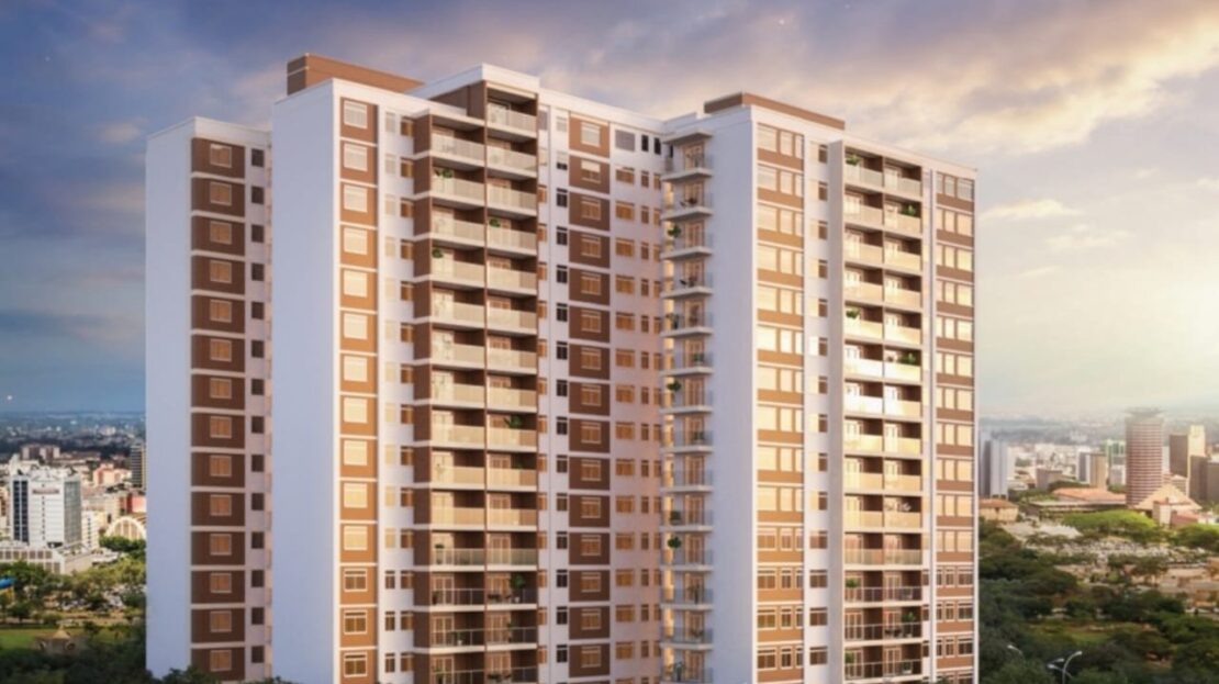 BEST OF KILIMANI APARTMENT FOR SALE, READY FOR OCCUPATION., Nairobi