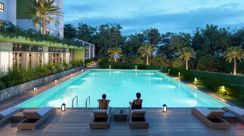 KEZA RIRUTA’S URBAN OASIS