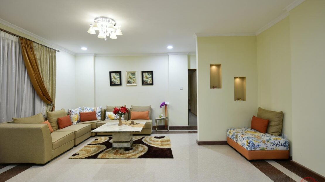 Lavington Perfect Home For You 3BR + DSQ, Nairobi