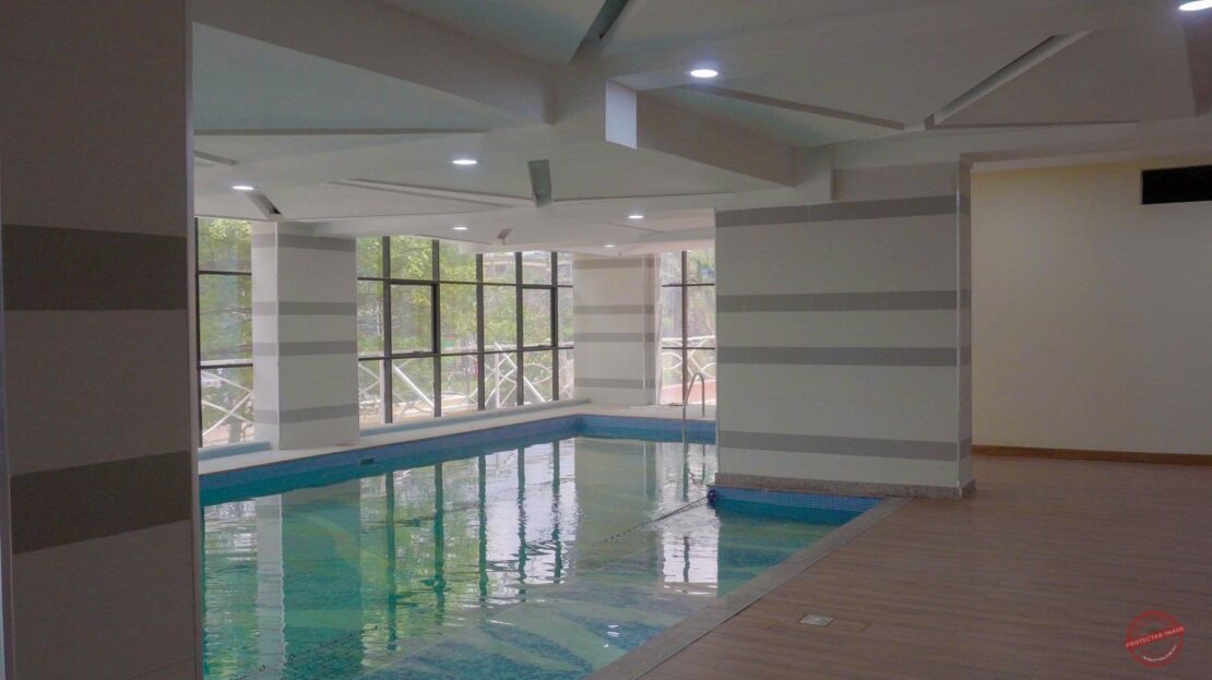 Serious Luxury Fully Furnished Apartment For Sale In Kilimani, Nairobi