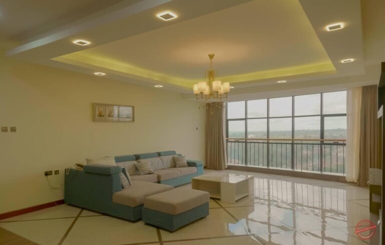Serious Luxury Fully Furnished Apartment For Sale in Kilimani, Ksh. 25M.