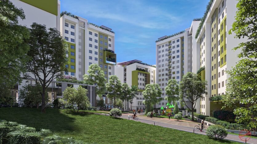 KEZA RIRUTA’S URBAN OASIS