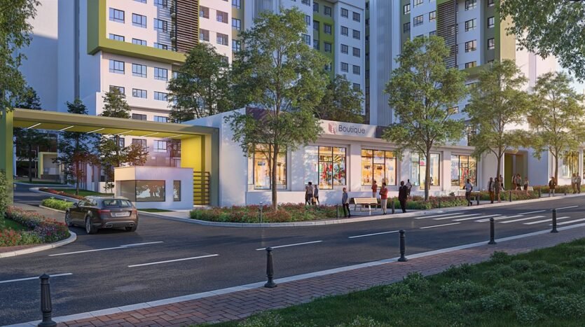 KEZA RIRUTA’S URBAN OASIS