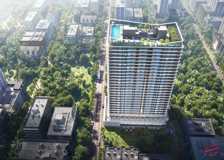 Oak West Residency in Westlands, Nairobi. 1, 2 & 3 bedrooms from Ksh. 8.1m Only