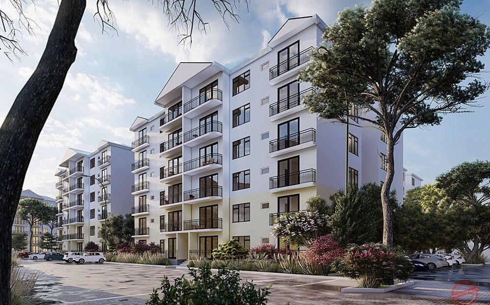 Sunpark Apartments for Sale in Nairobi