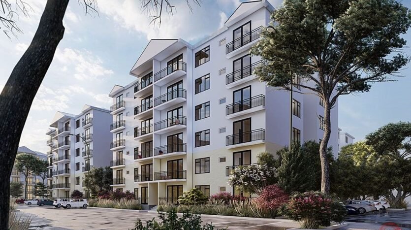 Sunpark Apartments for Sale Syokimau