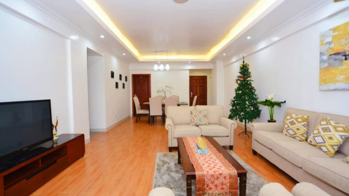 BEST OF KILIMANI APARTMENT FOR SALE, READY FOR OCCUPATION., Nairobi