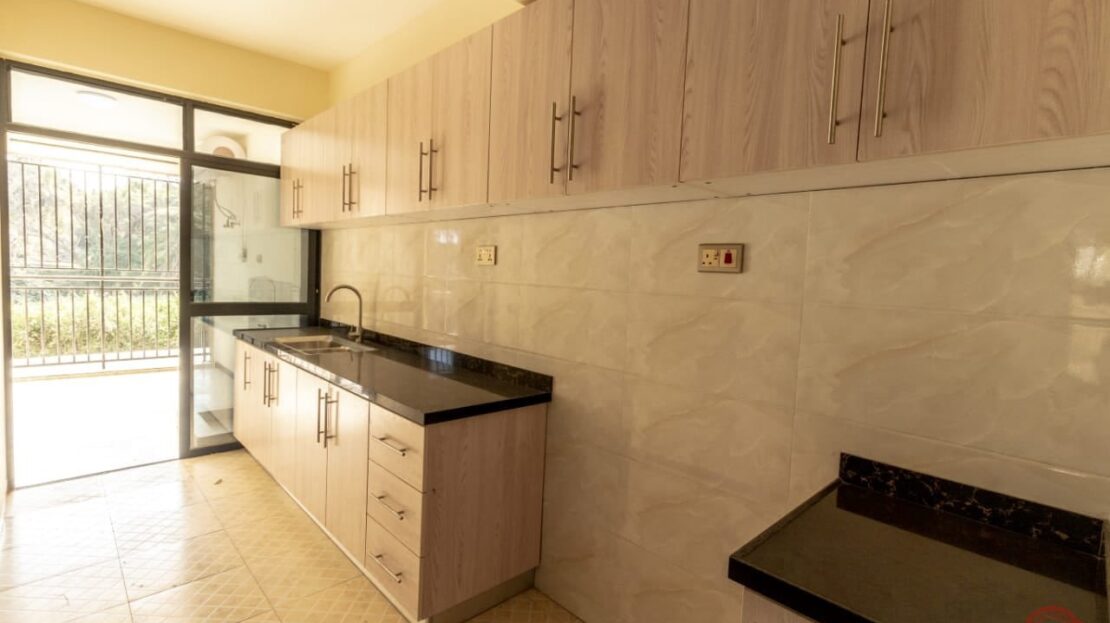 Ready For Occupation Apartment At Valley Arcade, Lavington. 3BR + DSQ, Nairobi