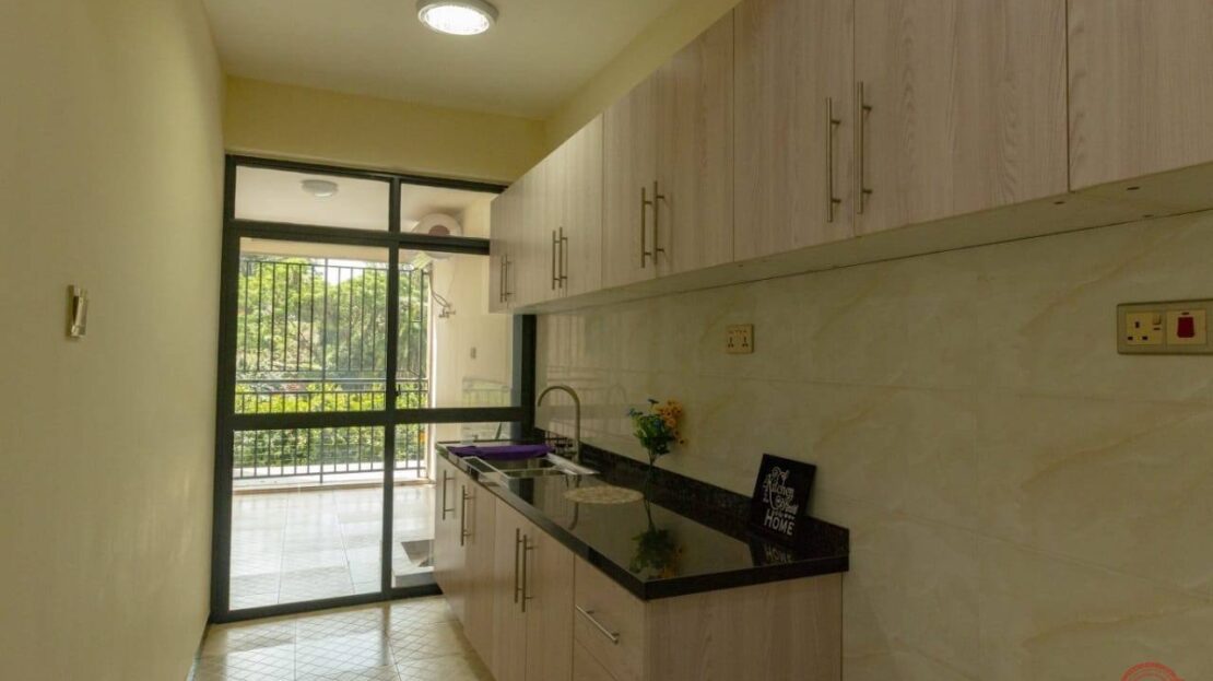 Ready For Occupation Apartment At Valley Arcade, Lavington. 3BR + DSQ, Nairobi