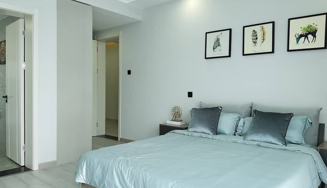New Ready For Occupation 3 Bedrooms + Sq 165 Sqm, Kilimani, Nairobi