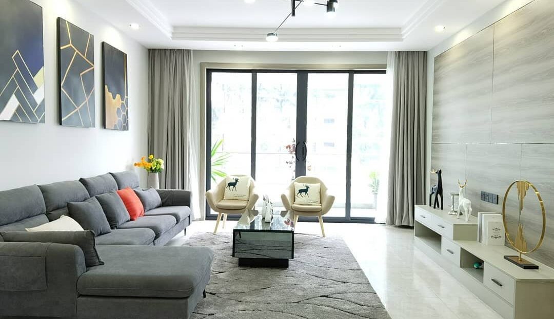 New Ready For Occupation 3 Bedrooms + Sq 165 Sqm, Kilimani, Nairobi