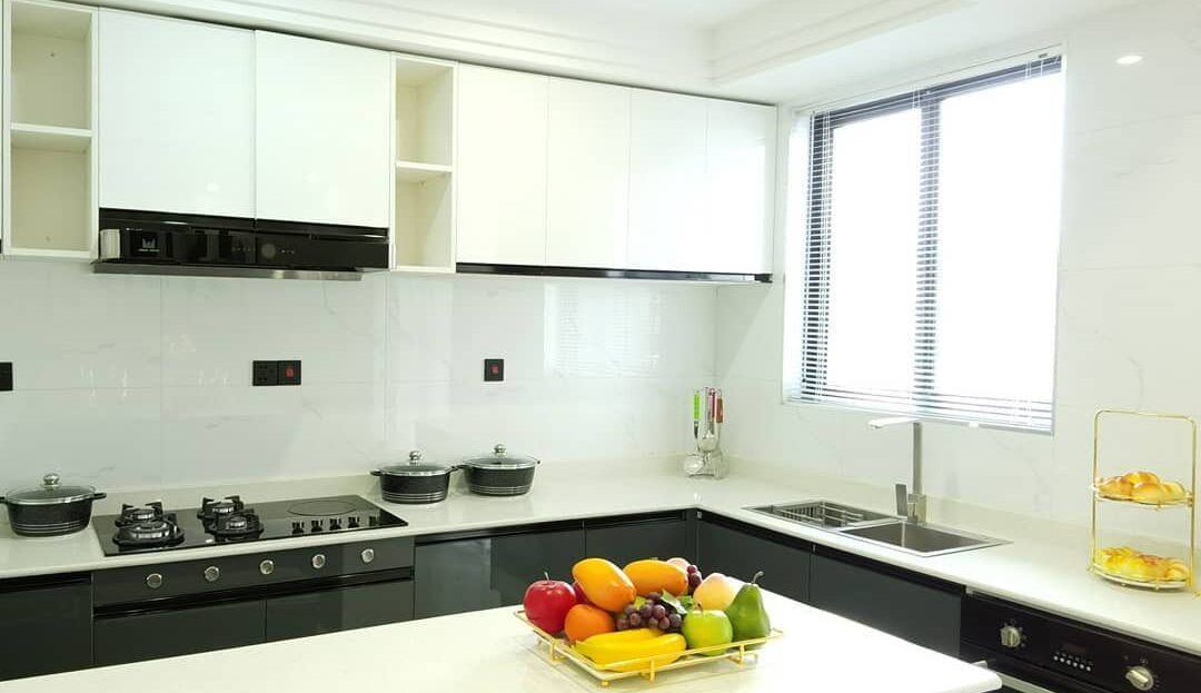 New Ready For Occupation 3 Bedrooms + Sq 165 Sqm, Kilimani, Nairobi