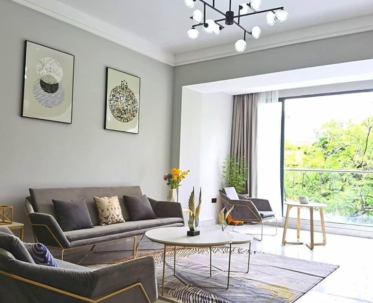 New Ready For Occupation 3 Bedrooms + Sq 165 Sqm, Kilimani, Nairobi