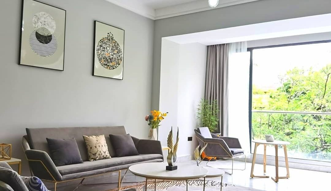 New Ready For Occupation 3 Bedrooms + Sq 165 Sqm, Kilimani, Nairobi