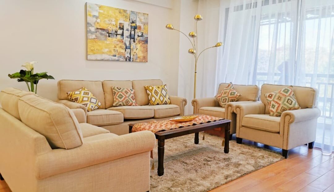 BEST OF KILIMANI APARTMENT for Sale in Nairobi