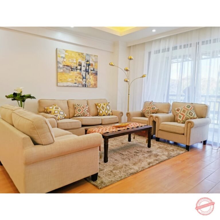 BEST OF KILIMANI APARTMENT FOR SALE, READY FOR OCCUPATION. From Ksh. 14m