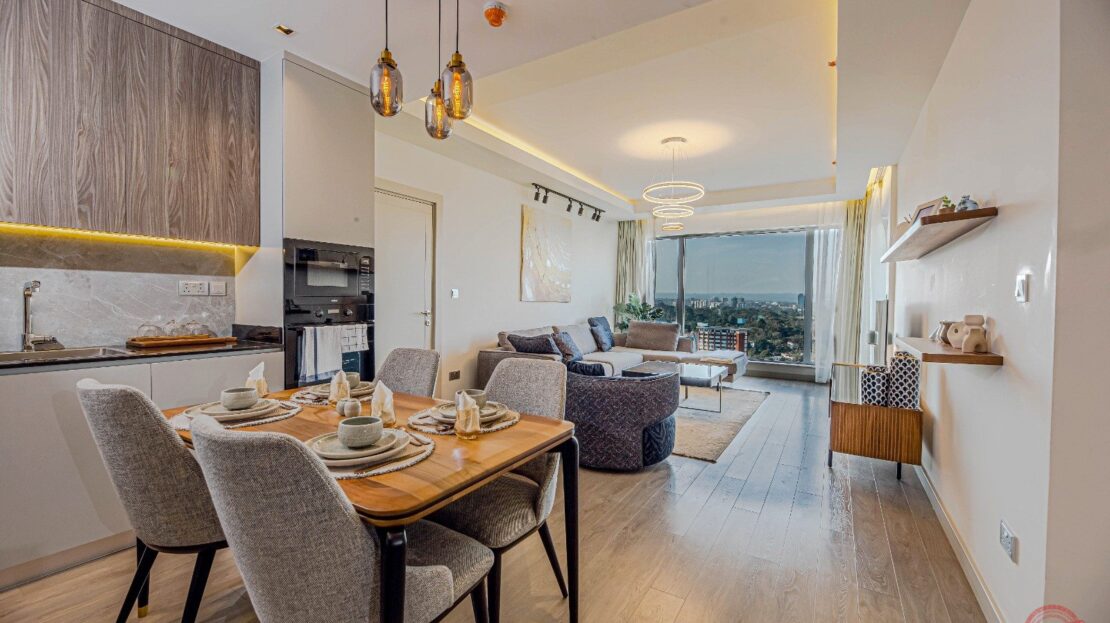 88 Nairobi Luxury Apartments