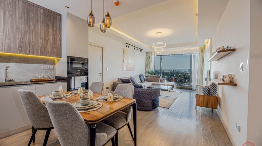 88 Nairobi Luxury Apartments