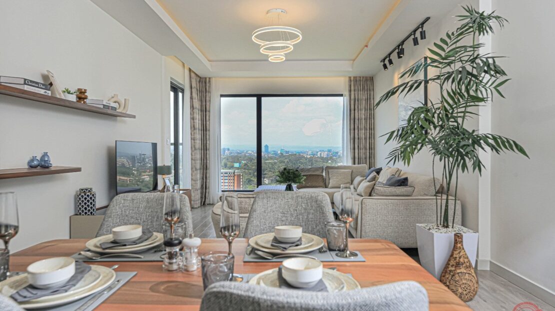 88 Nairobi Luxury Apartments