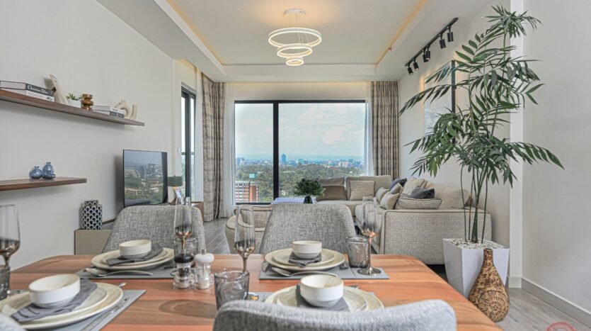 88 Nairobi Luxury Apartments