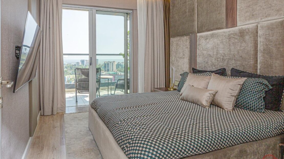 88 Nairobi Apartments For Sale, Upperhill