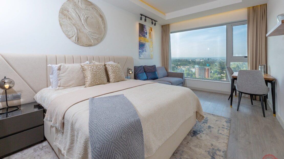 88 Nairobi Apartments For Sale, Upperhill