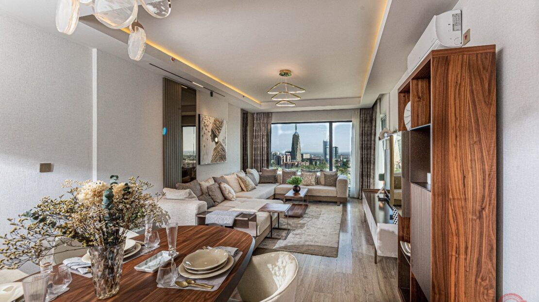 88 Nairobi Apartments For Sale, Upperhill