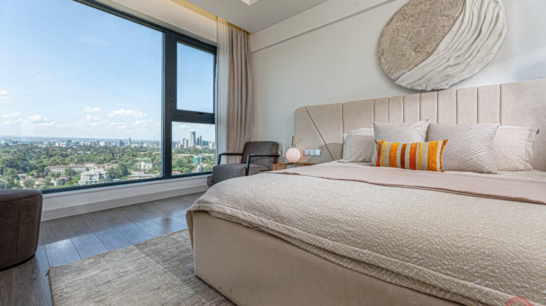 88 Nairobi Apartments For Sale, Upperhill