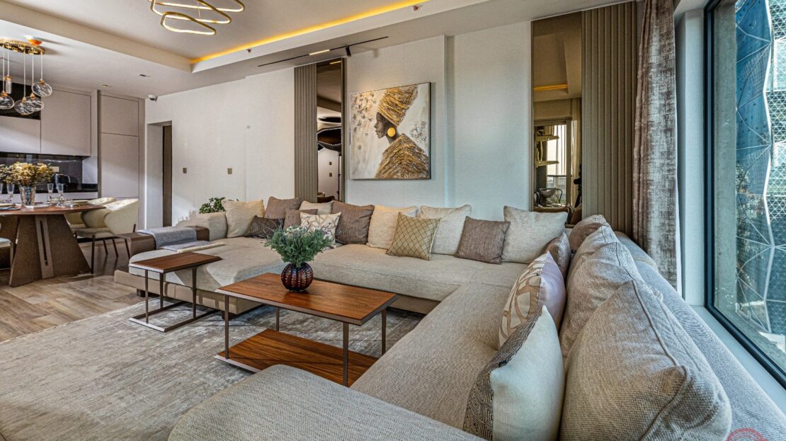88 Nairobi Apartments For Sale, Upperhill