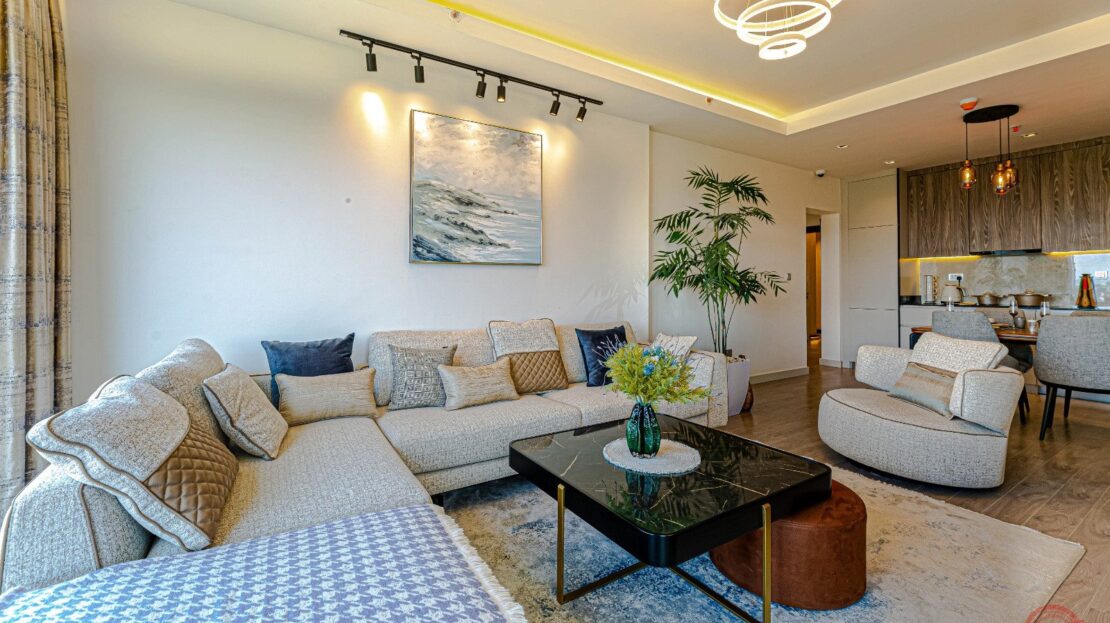 88 Nairobi Apartments For Sale, Upperhill