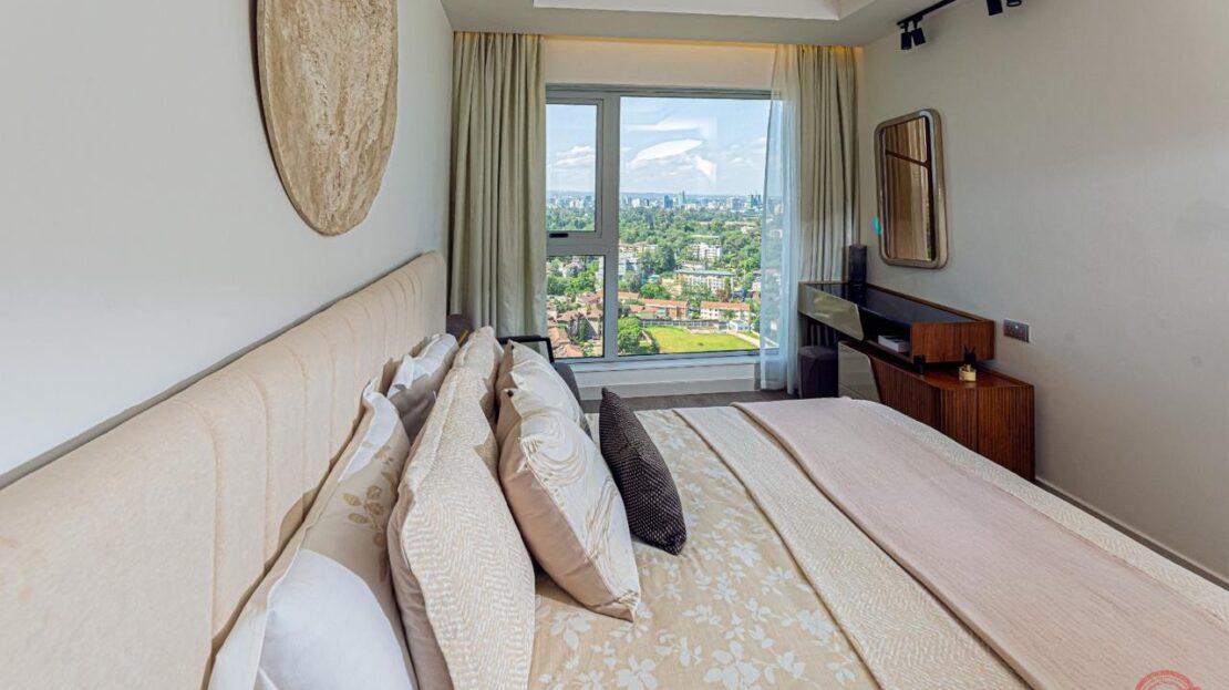 88 Nairobi Apartments For Sale, Upperhill